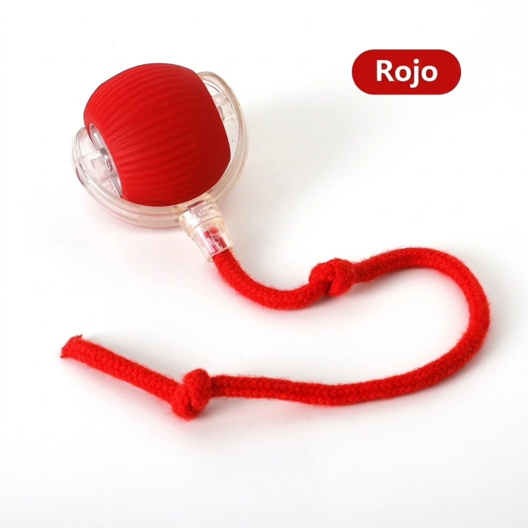 Bola Interactiva para Gatos