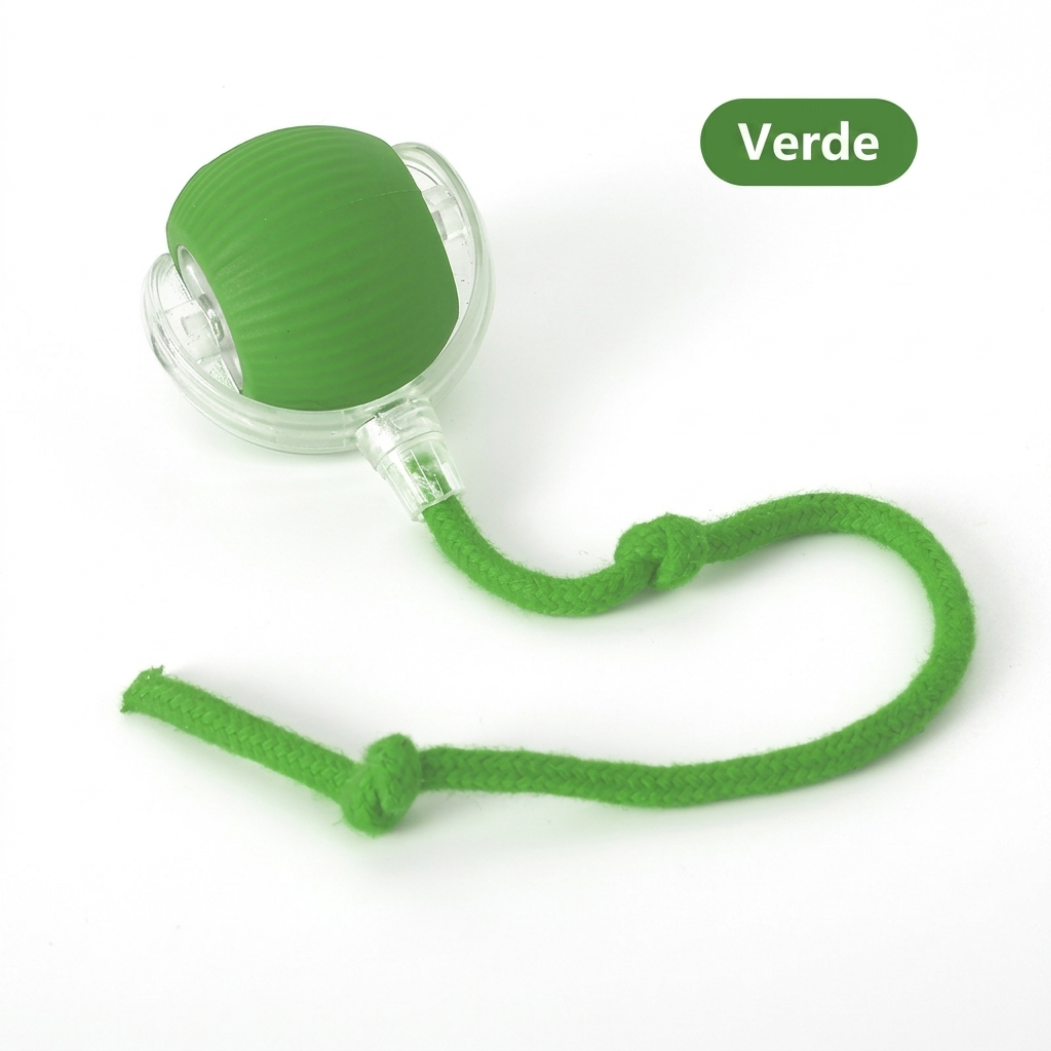 Bola Interactiva para Gatos